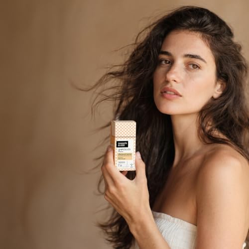 Nuggela & Sulé Ampollas Anti-Caída Efectiva. Con Extracto de Cebolla Roja. Fortalece y Frena la caída del cabello. Efecto Rápido. Tratamiento. 8 x 10 ml - imagen 2