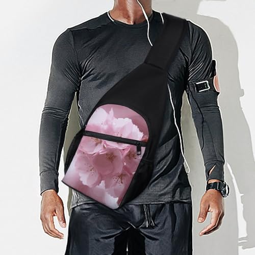 Bolso bandolera casual deportivo para senderismo unisex miniatura 7