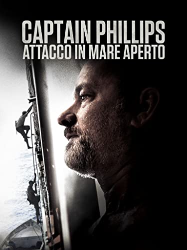 Captain Phillips - Attacco In Mare Aperto