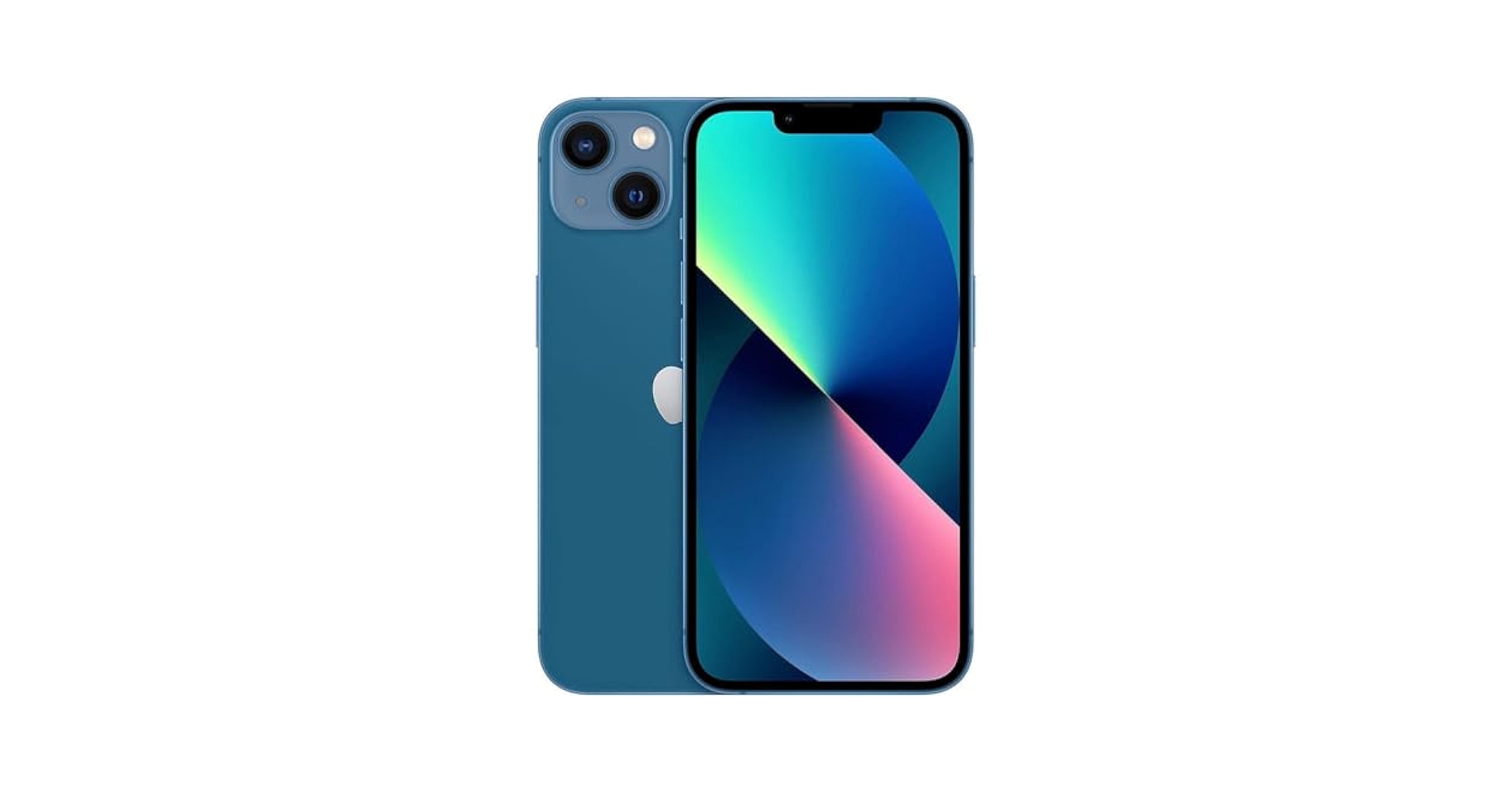 Amazon.com: Apple iPhone 13, 128GB, Blue - Verizon (Renewed