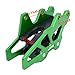 Motorcycle Rear Chain Guide Guard Protector CNC For KX250F KX450F 2009 2010 2011 2012 2013 2014 2015 2016 2017 2018 KX250 KX450 19 KLX450R 18-19