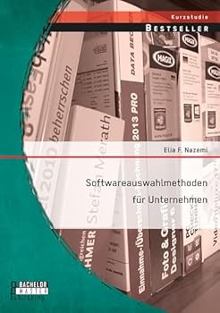 Paperback Softwareauswahlmethoden für Unternehmen [German] Book
