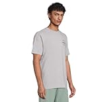Quiksilver Mens Locked Up Short Sleeve Screen Tee - Image 2