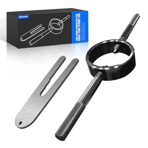 Universal Motorcycle Fork Spring Compressor Tool