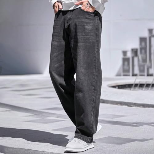 Image of Noble Monk Mens Tapered FIT Denim Jeans