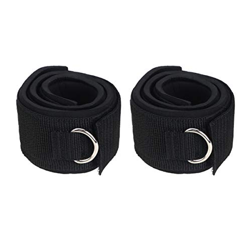 2 peças de tiras de tornozelo BesPORTBLE, tira de tornozelo ajustável, prática, profissional, suport
