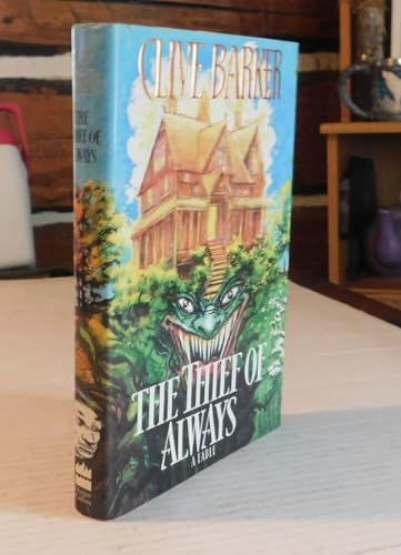 The Thief of Always: A Fable 0002241447 Book Cover