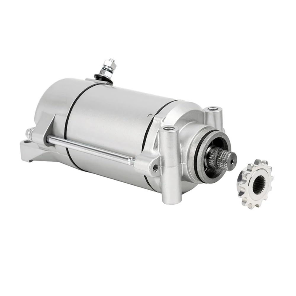 Motor de arranque de motocicleta para modelos CMX250X y CM125C 5