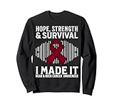 Photo Gallery supporting oral head & neck cancer awareness survivor gifts felpa Photo Gallery supporting oral head & neck cancer awareness survivor gifts felpa
