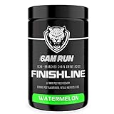 6AM RUN | Finishline | BCAA Powder Amino Energy | Post Run Recovery Drink | Branch Chain Amino Acids...