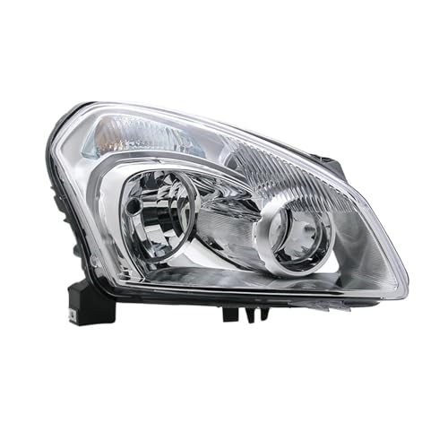Phare principal avant gauche Dualis Qashqai J10 2009 2010 2011 2012 bloc optique avec support