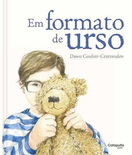 Em formato de urso:
