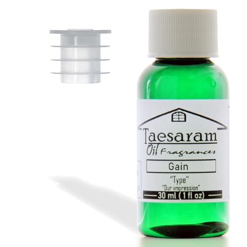 Aceite Esencial Fragancia Gain Aroma para Difusión miniatura 1