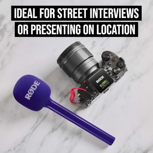 Rode Wireless Pro microphone
