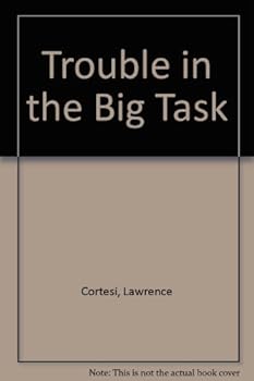 Mass Market Paperback Trouble in the Big Task Book