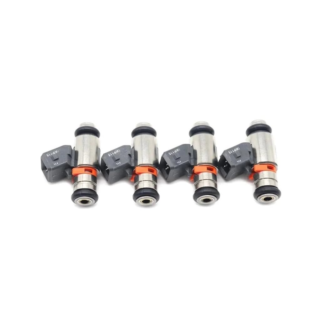 Car Petrol Injector Car Fuel Injector 4PCS IWP115 IWP 115 50102002 IWP-115 for Parati Saverio 1.6 2.0 for Golf IV for .4 16V