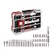 Produktbild Original Einhell M-CASE 42-tlg. Bit-Set (25-mm-Bits, 50-mm-Bits, Magnethalter, Steckschlüssel, Schnellwechselbithalter inkl. Aufbewahrungsbox)