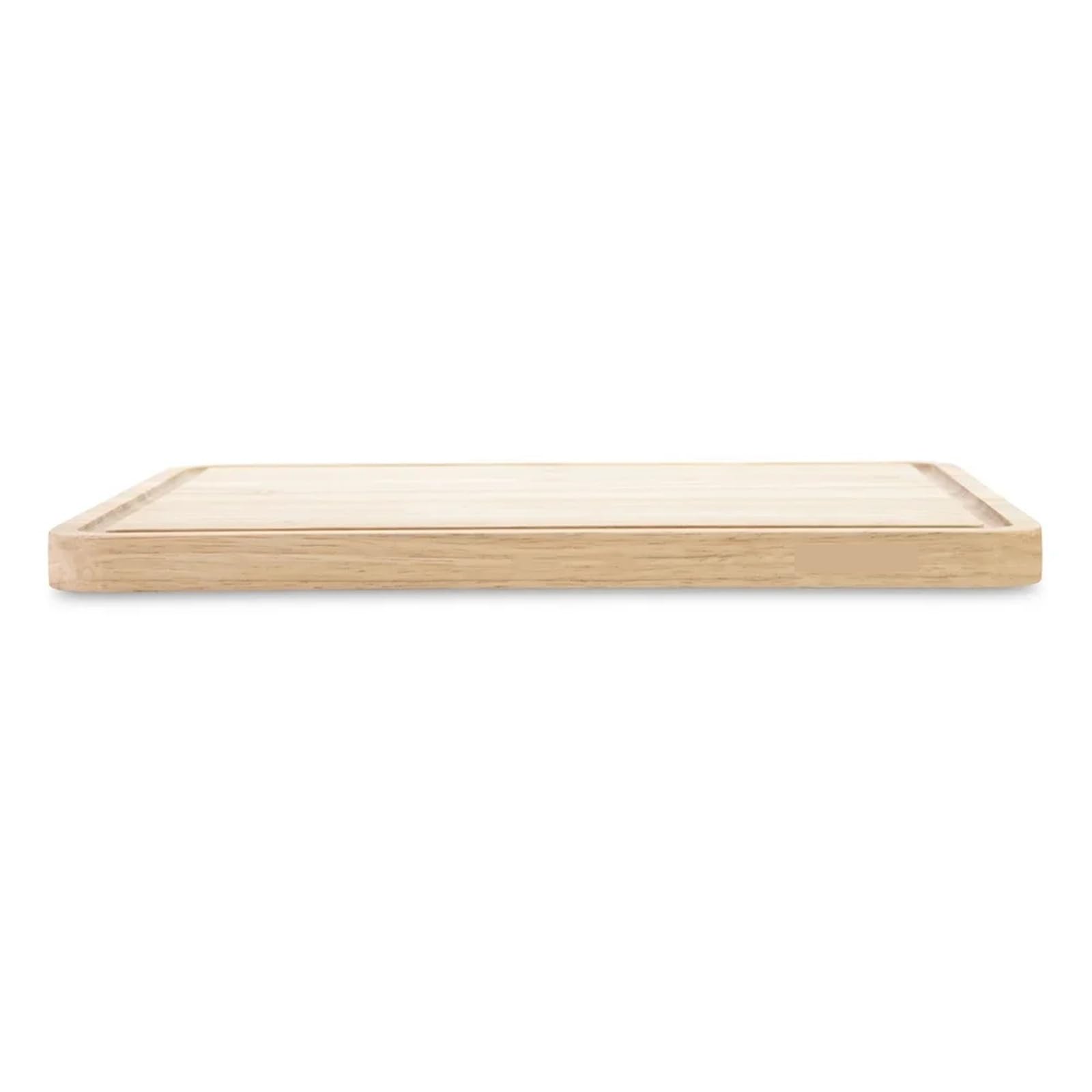 Tagliere in legno di gomma reversibile 11x14 pollici