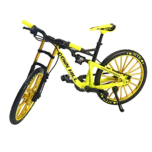 Finger Downhill Bike TEST & Bewertung (2023)