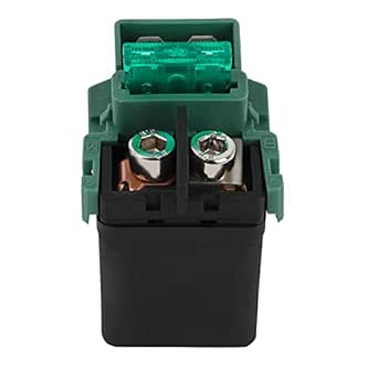 Amazon.com: Starter Solenoid Relay for Honda CBR600RR 2003-2014/CBR600 ...
