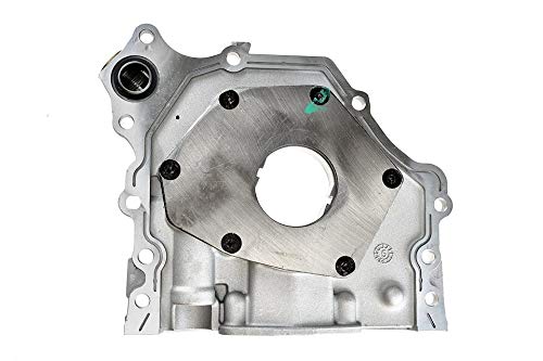 NTY Pompe à huile BPO-FR-000 | Compatible avec: CITROËN BERLINGO / BERLINGO FIRST Großraumlimousine (MF_, GJK_, GFK_