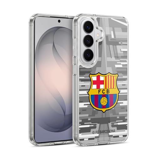Coque Samsung S26 antichoc FC Barcelona protection de qualité militaire