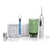 Jetpik Rechargeable Electric Dental Flosser Oral Irrigator with Pulsating Floss + Water Jet Pik Power (JP50 Elite)