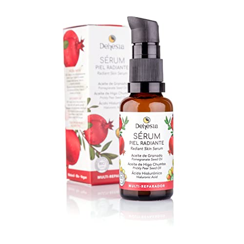 Sérum facial orgánico