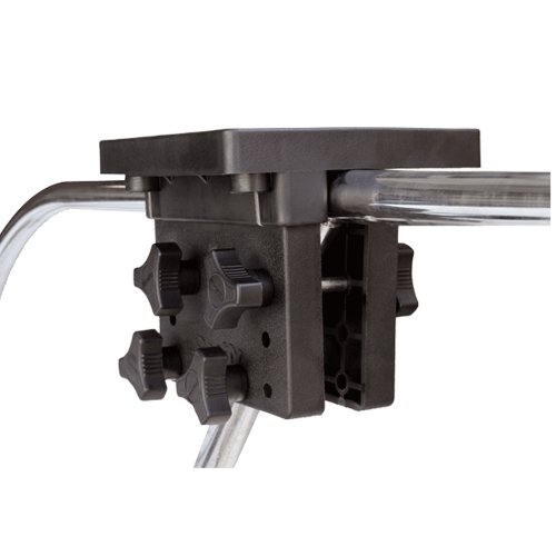 1 - Scotty 2027 Stanchion Rail Mount f/Downriggers