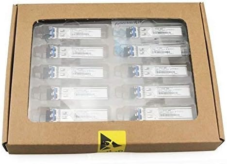 SFP transceiver 100% Compatiable Single-Mode Gigabit 1000BASE-LH/LX Mini-GBIC GLC-LH-SMD/GLC-LH-SM/SFP-GE-L, Gigabit SFP Transceiver, 1000Base-LX/LH, SMF, 1310nm, 10km