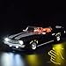Produktbild Kiyoyo Led Beleuchtungs Set für Lego 10304 Chevrolet Camaro Z28, Led Dekorations Licht Set Kompatibel mit Lego 10304 Bausteinen Modell (Kein Lego enthalten, nur Lichter)