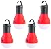 Perfectlol LED Tent Emergency Camping Lantern Lamp, Battery Powered Waterproof Portable Bulb Outdoor Equipment for Hiking Fishing Camping