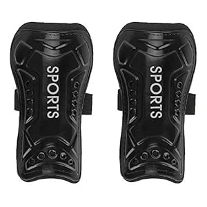 Shin Guards Kids Children,Football Guards Soccer Shin Pad Board for Sports Leg Protective Gear Protector for Boys,Girls,Youth,Teenagers(Black) Chin Pads for Kids Soccer Shin Guards Shin Pads