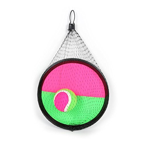 Preisvergleich Produktbild TOYMYTOY Kinder Klettball Spiel Set