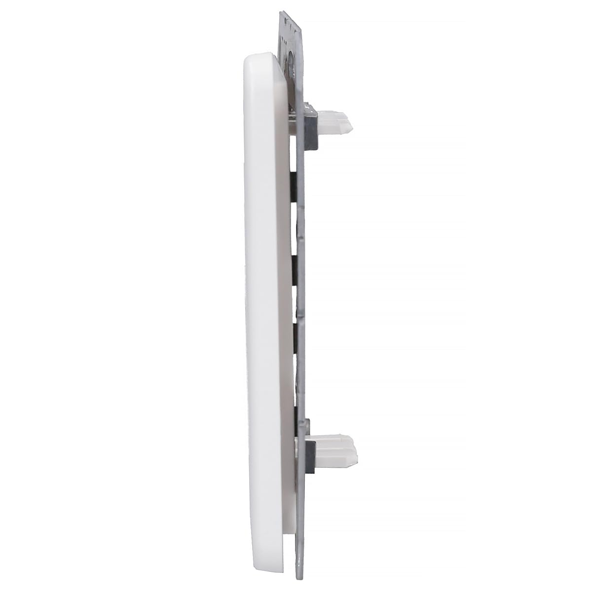 Jung Simple Cache Cache Blanc-Alpin CD594-0WW