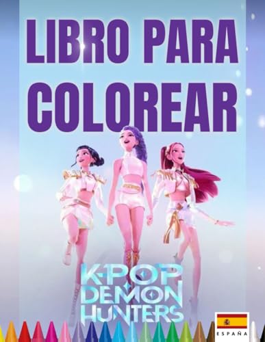 Libro para colorear Grupos Fantásticos Kpop: Motivos de manga y anime para relajarse y soñar Libro para colorear Grupos Fantásticos Kpop: Motivos de manga y anime para relajarse y soñar