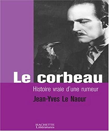 Le corbeau (French Edition) [French] 2012359582 Book Cover