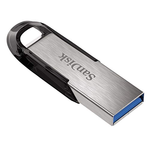 Image of (Refurbished) SanDisk Ultra Flair 128GB USB 3.0 Pen Drive