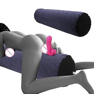 iTimo Sekskussen, opblaasbare bank, erotische producten, bevlokking, grijs