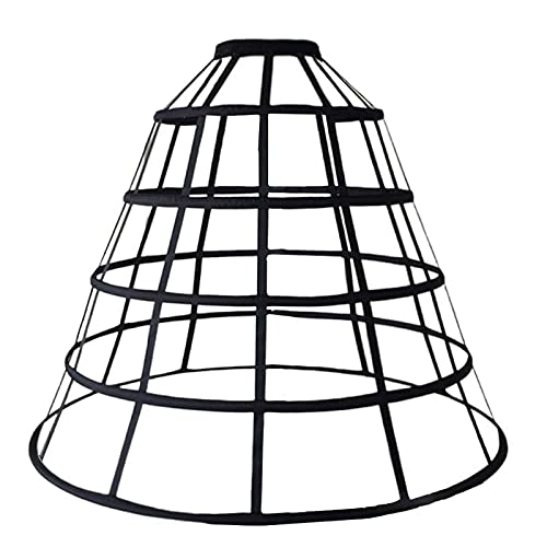 Cerceaux Victorienne Mariée WUURAA jupon idéal pour sublimer votre bal de mariage