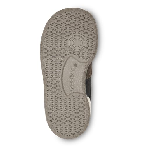 Reebok Unisex Child Harry Potter Club C Sneaker, Night Black/Terrace Brown/Alabaster, Infant Size 94