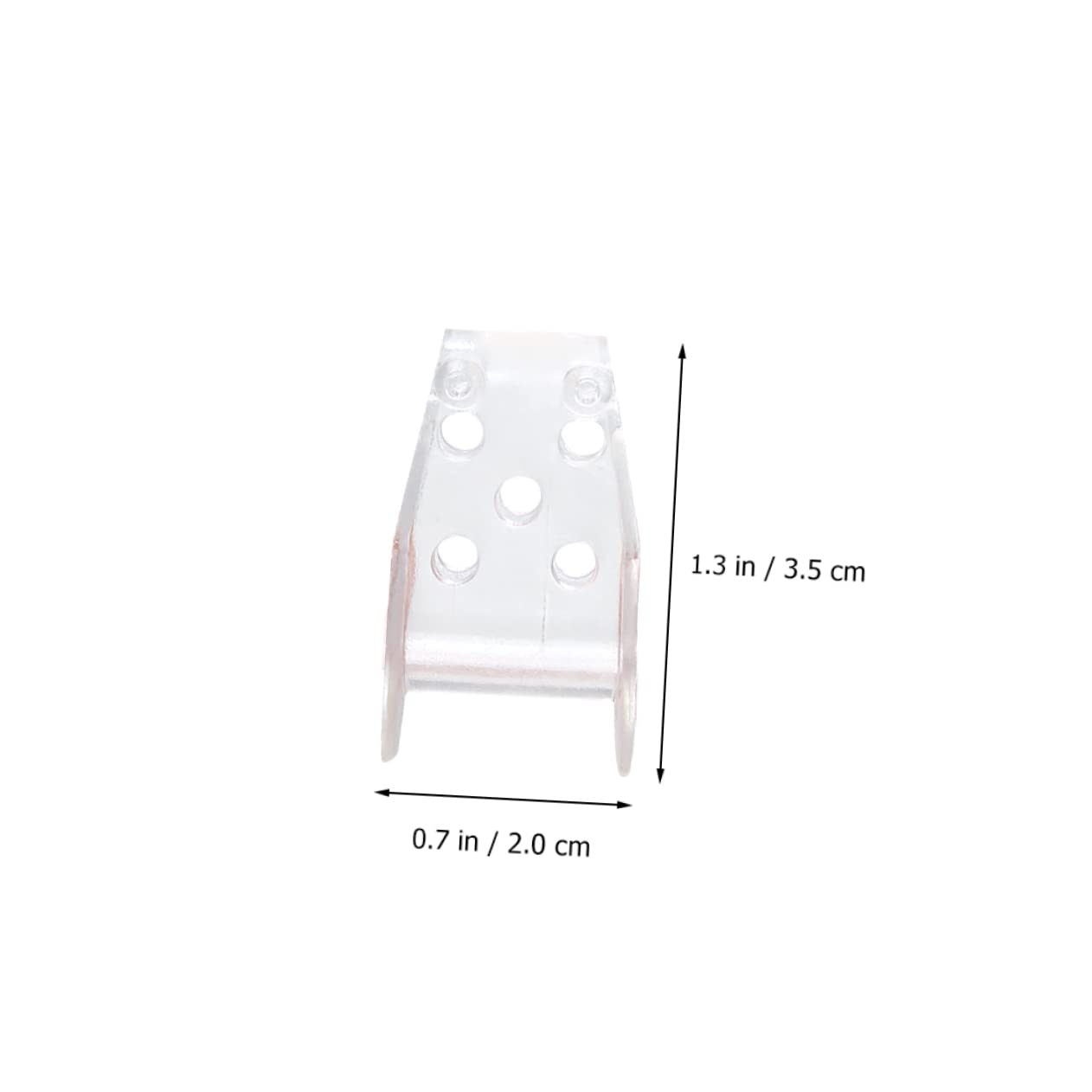 Ipetboom 3Pairs Spacers for Bunion Relief Overlapping Separator for Women Foot Alignment Dividers for Comfort and Straightening