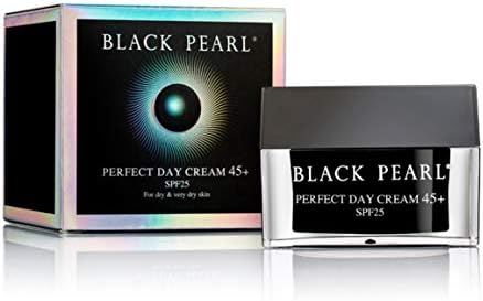 Sea of Spa Black Pearl Perfect Day Cream 45 Plus SPF 25