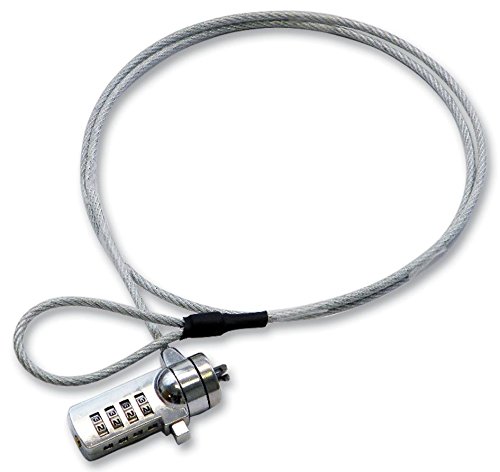 Sicherheitsschloss & Kabel, Präzisionswaage | Test/Messung weiteres Zubehör, 1 Stück – 700100046