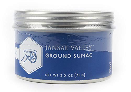 Jansal Valley Ground Sumac, 2.5 Ounce