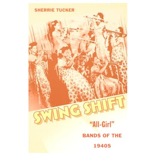 Swing Shift: All-Girl Bands Collection