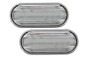 ABAKUS Blinkleuchtensatz L53-140-001LED beidseitig