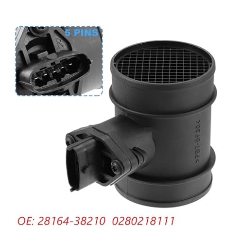 Capteur débitmètre d'air massique 0280218111 pour Santa Fe et Optima 2.4L