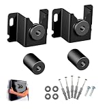Suporte Universal para TV de 10” a 80” Ajustável Fixo e Inclinável com Instalação Segura para LED, LCD e Smart TV