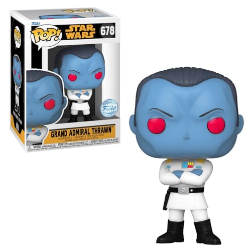 POP! Rebels Grand Admiral Thrawn (Star Wars) Special Edition